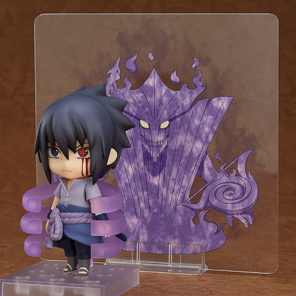 Good Smile Company Nendoroid Naruto Shippuden: Sasuke Uchiha